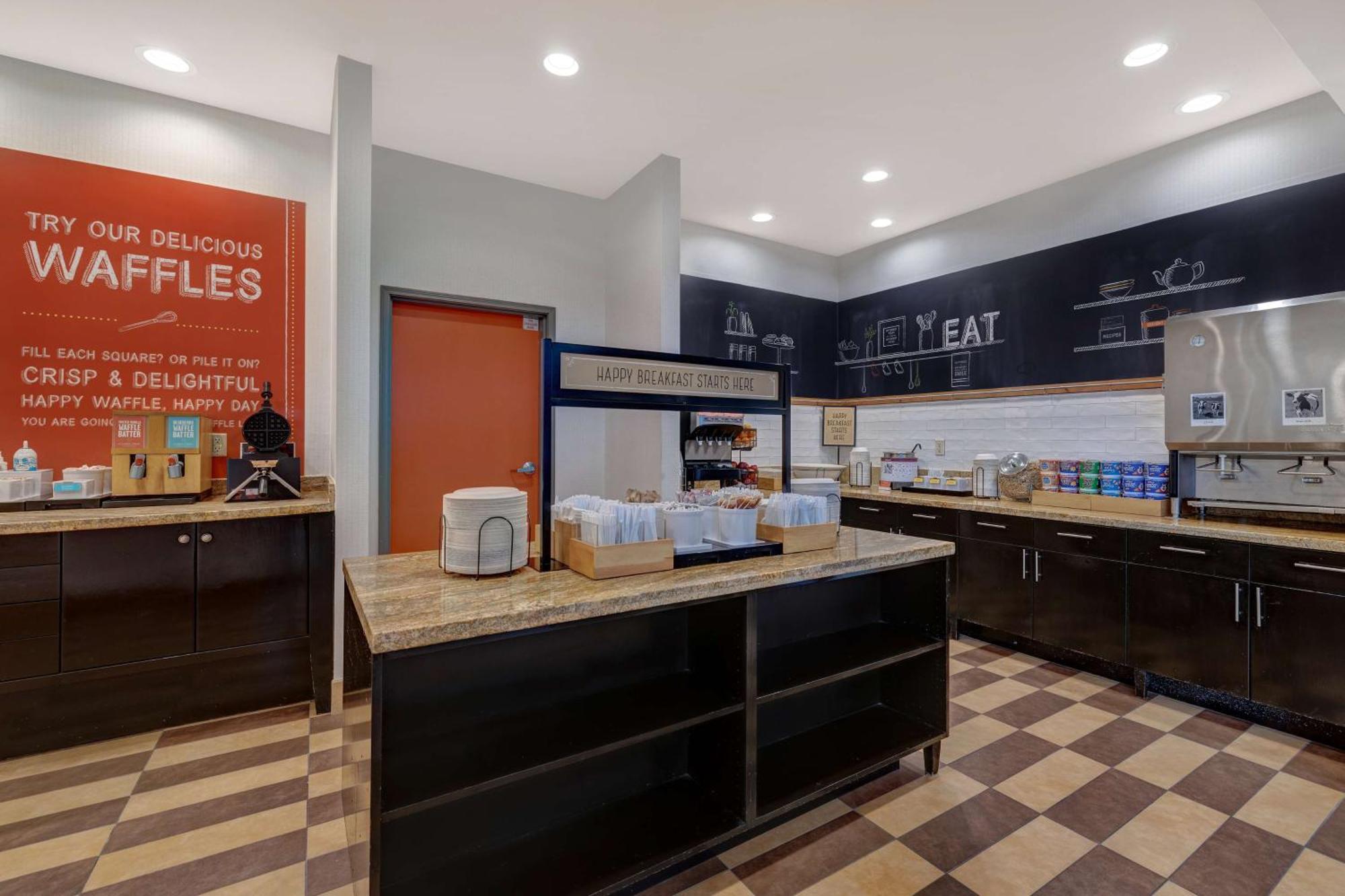 Hampton Inn & Suites Seattle/Федерал-Уэй Экстерьер фото
